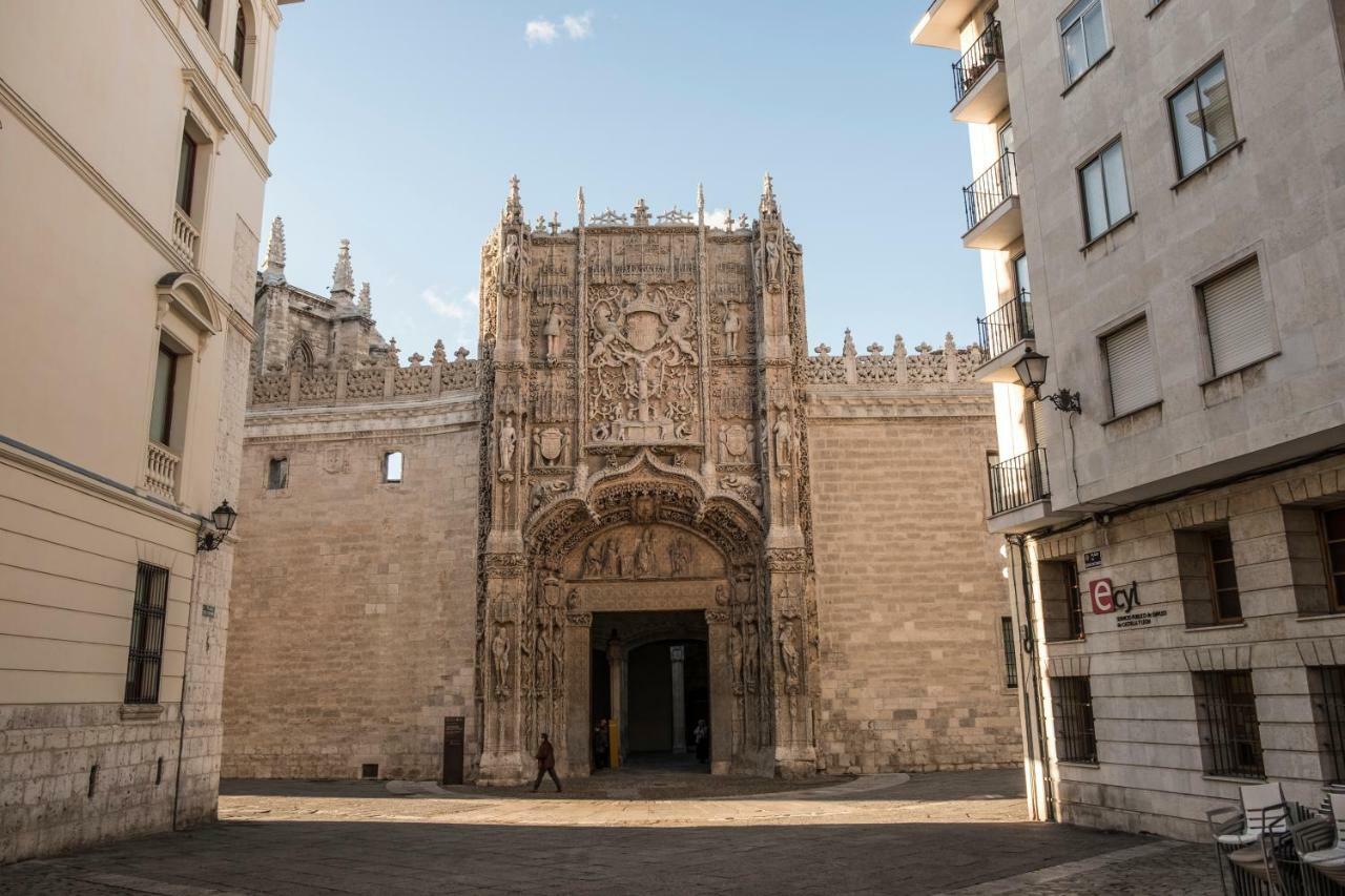 Apartamento Valtour Valladolid Exterior foto