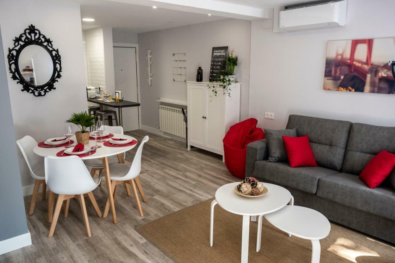 Apartamento Valtour Valladolid Exterior foto